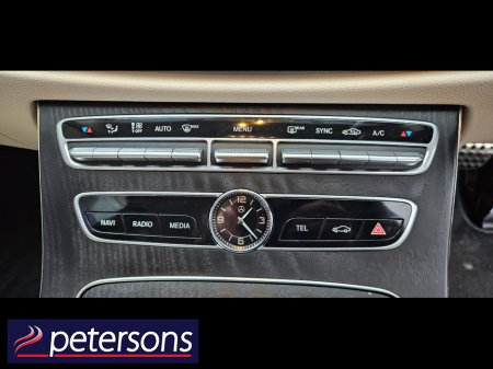 2019 Mercedes-Benz E Class E220D SE PREMIUM 4DR AUTOMATIC €29,950 thumbnail