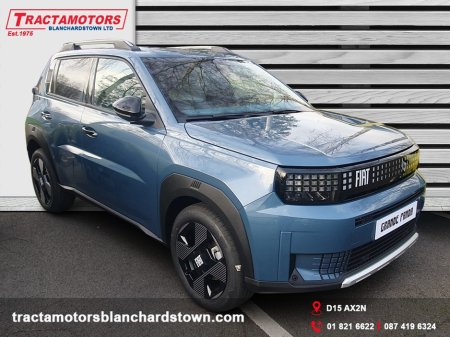 2026 Fiat Grande Panda for sale