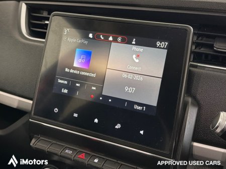 2020 Renault Zoe Play R110 Z. e. 50 MY19 FUL 4DR €10,900 thumbnail