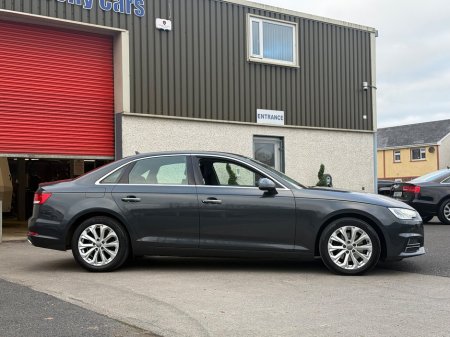 2019 Audi A4 35TDI 150HP S tronic SE €22,950