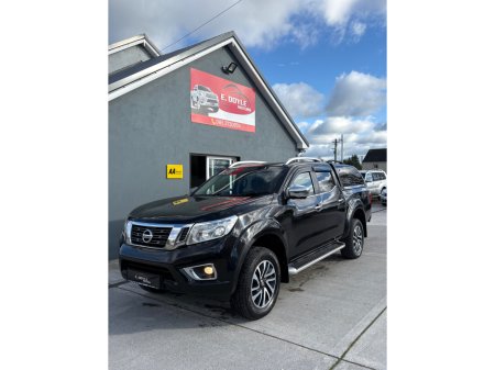 2016 Nissan Np300 NAVARA TEKNA DCI 4X4 SHR DCB €16,750 thumbnail
