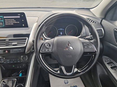 2020 Mitsubishi Eclipse Cross ECLIPSE CROSS, INTENSE MODEL, 1.5 PETROL, LOW MILES, NEW NCT, FINANCE, WARRANTY, 5 STAR REVIEWS €21,995 thumbnail