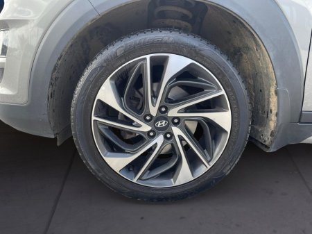 2019 Hyundai Tucson - thumbnail 11