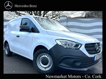 2026 Mercedes-Benz Citan - €21,910