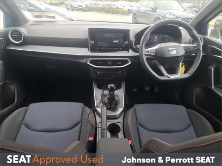 2025 SEAT Ibiza FR 40 1.0TSI- DEMO MODEL €27,900 thumbnail