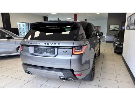 2020 Land Rover Range Rover Sport - thumbnail 4