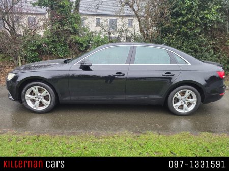 2016 Audi A4 1.4 TFSI SPORT 150PS 4DR €13,999 thumbnail