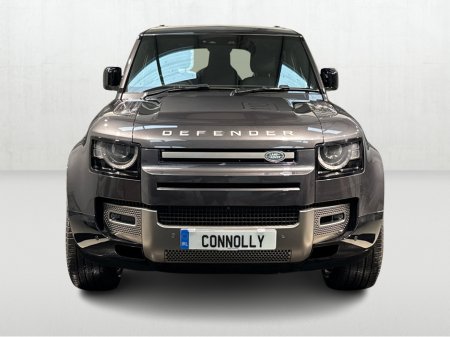 2025 Land Rover Defender 110 