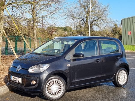 2013 Volkswagen up! - thumbnail 11