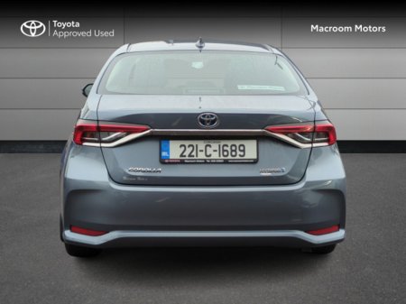 2022 Toyota Corolla END OF YEAR CLEARANCE SALE! HYB LUNA SALOON 4DR AUTO €25,500