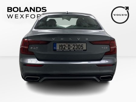 2019 Volvo S60 T5 (250hp) R-Design Auto €25,995 thumbnail