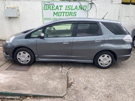 2013 Honda Shuttle  €8,950