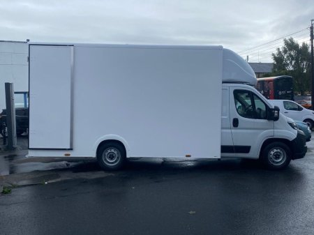2026 Fiat Ducato Automatic Box Body Low Floor €51,950 thumbnail