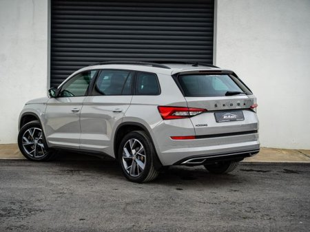 2021 Skoda Kodiaq - thumbnail 11