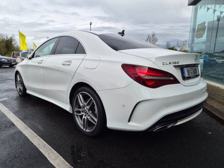 2018 Mercedes-Benz CLA Class - thumbnail 6