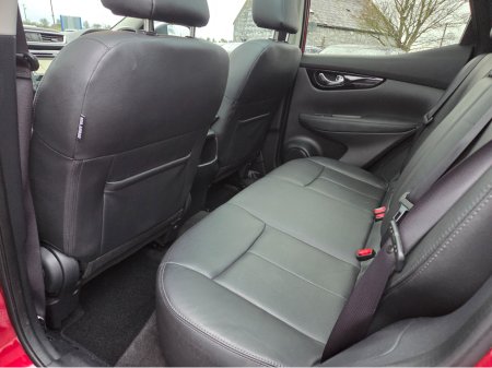 2017 Nissan Qashqai 1.5 SV PREMIUM E6 4DR €11,950 thumbnail