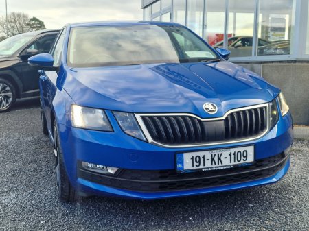 2019 Skoda Octavia AMB 1.0tsi 115HP 4DR €13,950 thumbnail
