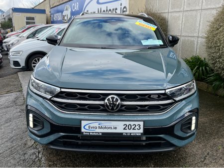 2023 Volkswagen T-Roc - thumbnail 2