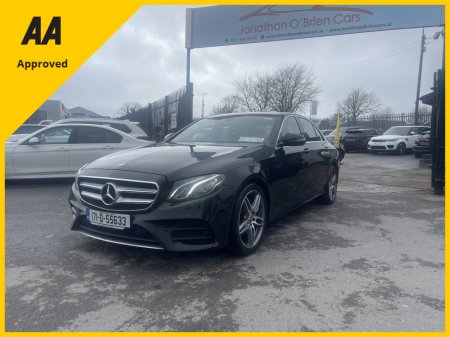 2017 Mercedes-Benz E Class - thumbnail 19