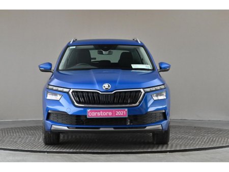2021 Skoda Kamiq - view 2