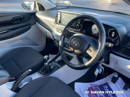 2021 Hyundai i20 1.2 Launch Edition €17,950 thumbnail