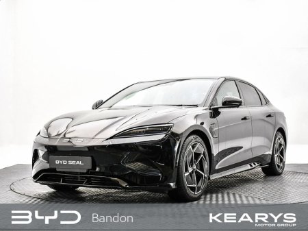 2026 BYD Seal - thumbnail 8