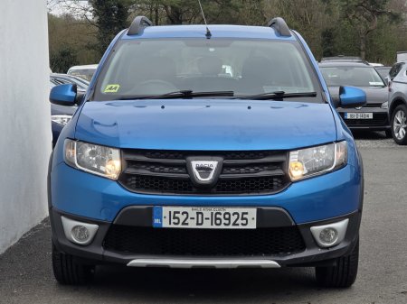 2015 Dacia Sandero Stepway - thumbnail 5