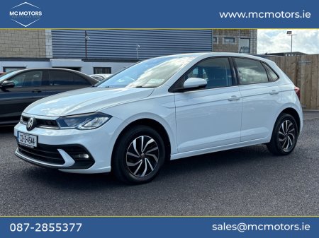 2022 Volkswagen Polo FREE 12 MONTH WARRANTY / TAX / NCT €17,388
