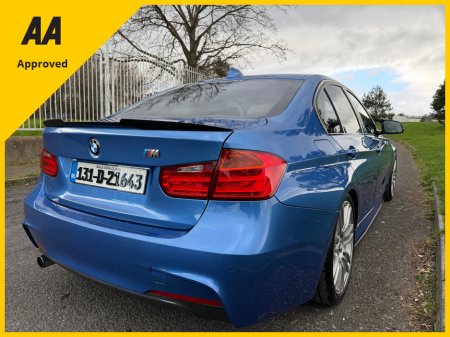 2013 BMW 3 Series - thumbnail 7