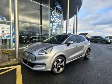 2026 Ford Puma NEW GEN-E SELECT AUTOMATIC