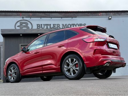 2020 Ford Kuga - thumbnail 11