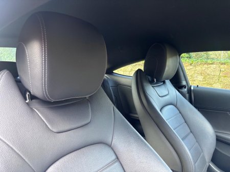 2019 Mercedes-Benz C Class 220 D COUPE AMG LINE €25,950 thumbnail