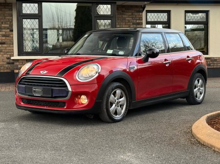 2018 MINI Hatch - thumbnail 3