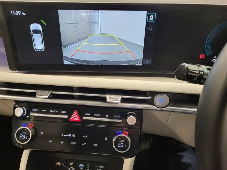 2025 Hyundai Tucson - thumbnail 8