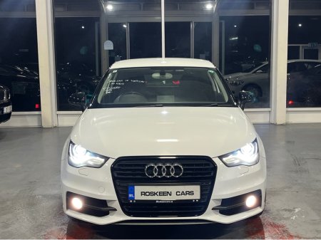 2015 Audi A1 DBA-8XCHZ 5DR 1.4 tfsi Sline auto €13,950 thumbnail