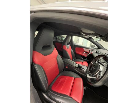 2020 Mercedes-Benz CLA Class - thumbnail 8