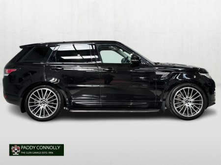 2017 Land Rover Range Rover Sport *N1 Commercial DIESEL* HSE SDV6 A €26,950