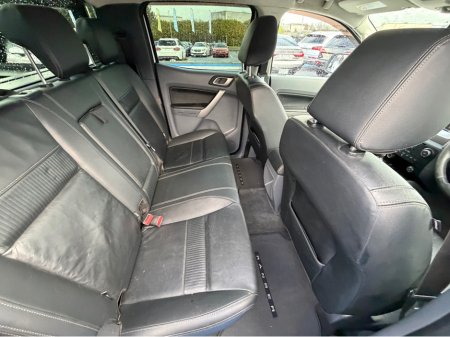 2016 Ford Ranger **DEPOSIT TAKEN** LIMITED EDITION 4X4 2.2 DIESEL - MANUAL - 12M WARRANTY thumbnail