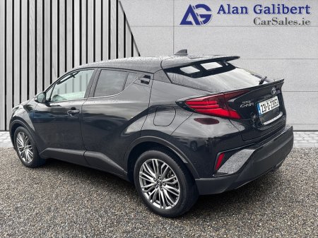 2023 Toyota C-HR 1.8 Petrol HYBRID SOL AUTO €114 PW €23,995 thumbnail