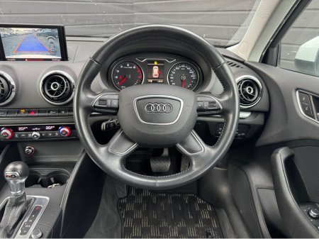 2015 Audi A3 1.4 TFSI AUTO 5DR €13,495 thumbnail