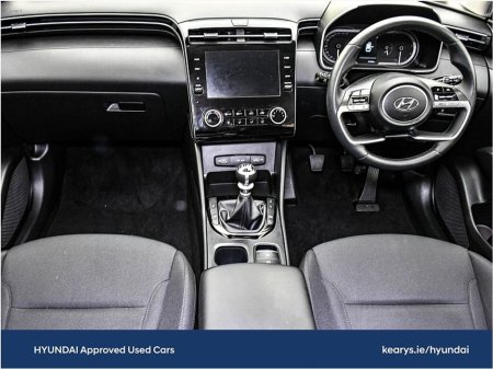 2023 Hyundai Tucson Comfort Plus €29,496
