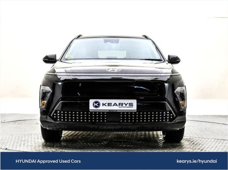 2026 Hyundai Kona Electric Platinum 65kWh thumbnail