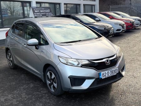 2015 Honda Jazz  €10,690 thumbnail
