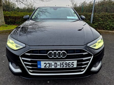 2023 Audi A4 - thumbnail 9