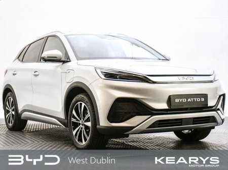 2026 BYD ATTO 3 Order your new 261 Atto 3 Design White today! €42,151 thumbnail