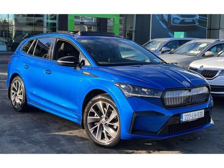 2022 Skoda Enyaq 80 SPORTLINE *4.9% APR* €100 P/W €33,995