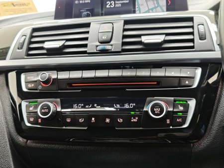 2018 BMW 3 Series 320 D TOURING M-SPORT Automatic, Reversing camera €19,995 thumbnail