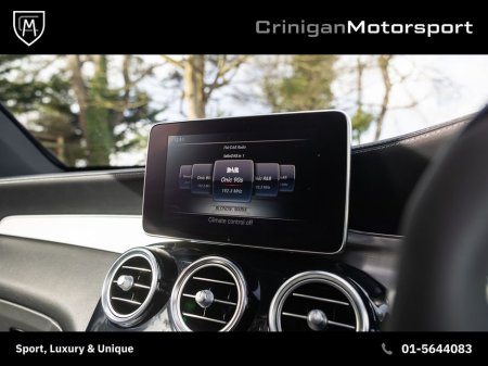 2018 Mercedes-Benz GLC Class - thumbnail 18