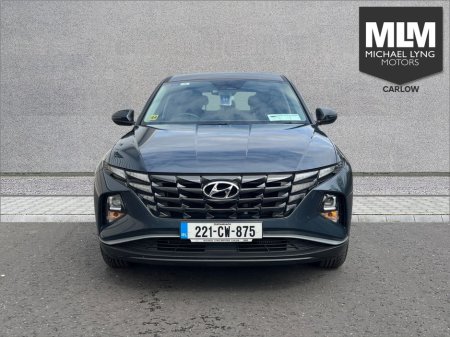 2022 Hyundai Tucson 2WD Comfort Plus €27,950