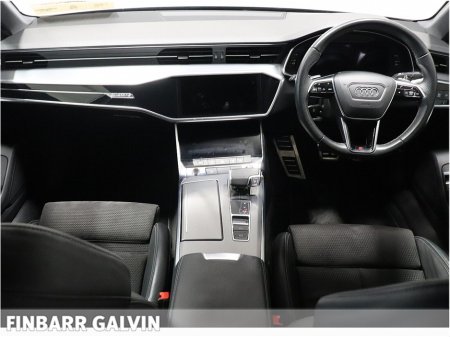 2021 Audi A6 50 TFSI e S Line €36,950